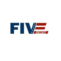 fivediecast
