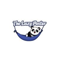 thelazyposter